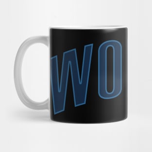 Timberwolves Mug